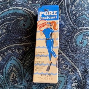 BRAND NEW/SEALED POREfessional Hydrate Primer
